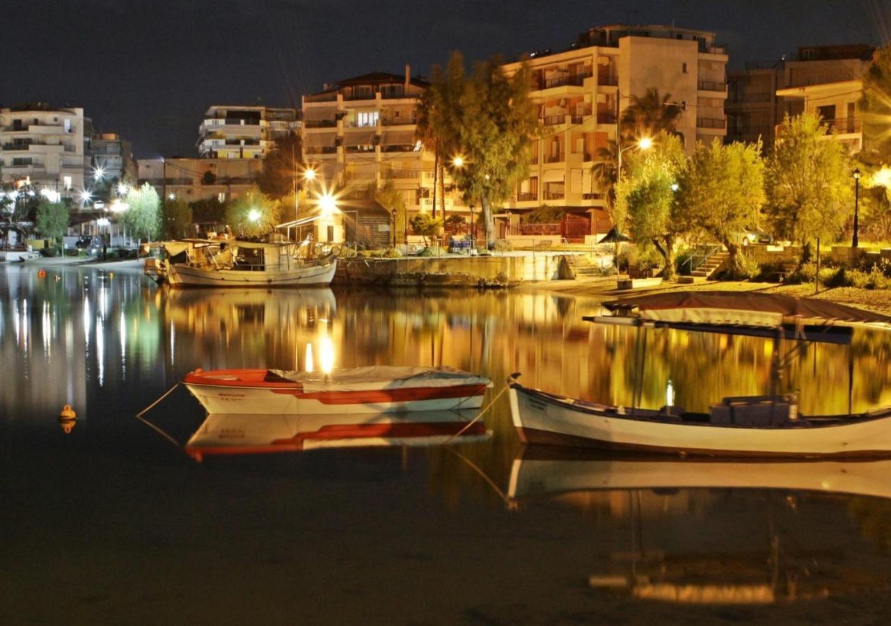 Philoxenia Hotel Lefkandi Chalkidas Exterior foto