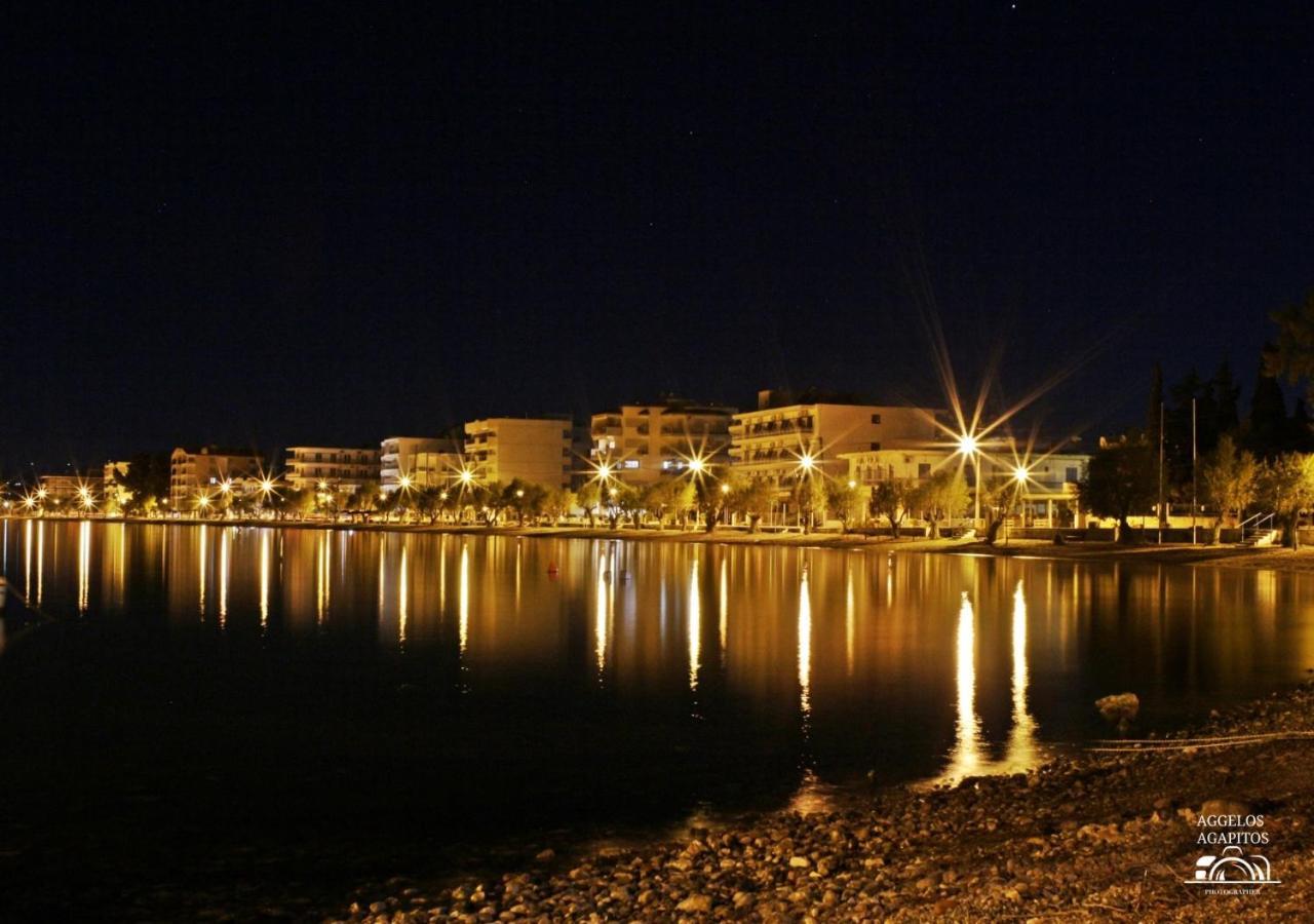 Philoxenia Hotel Lefkandi Chalkidas Exterior foto