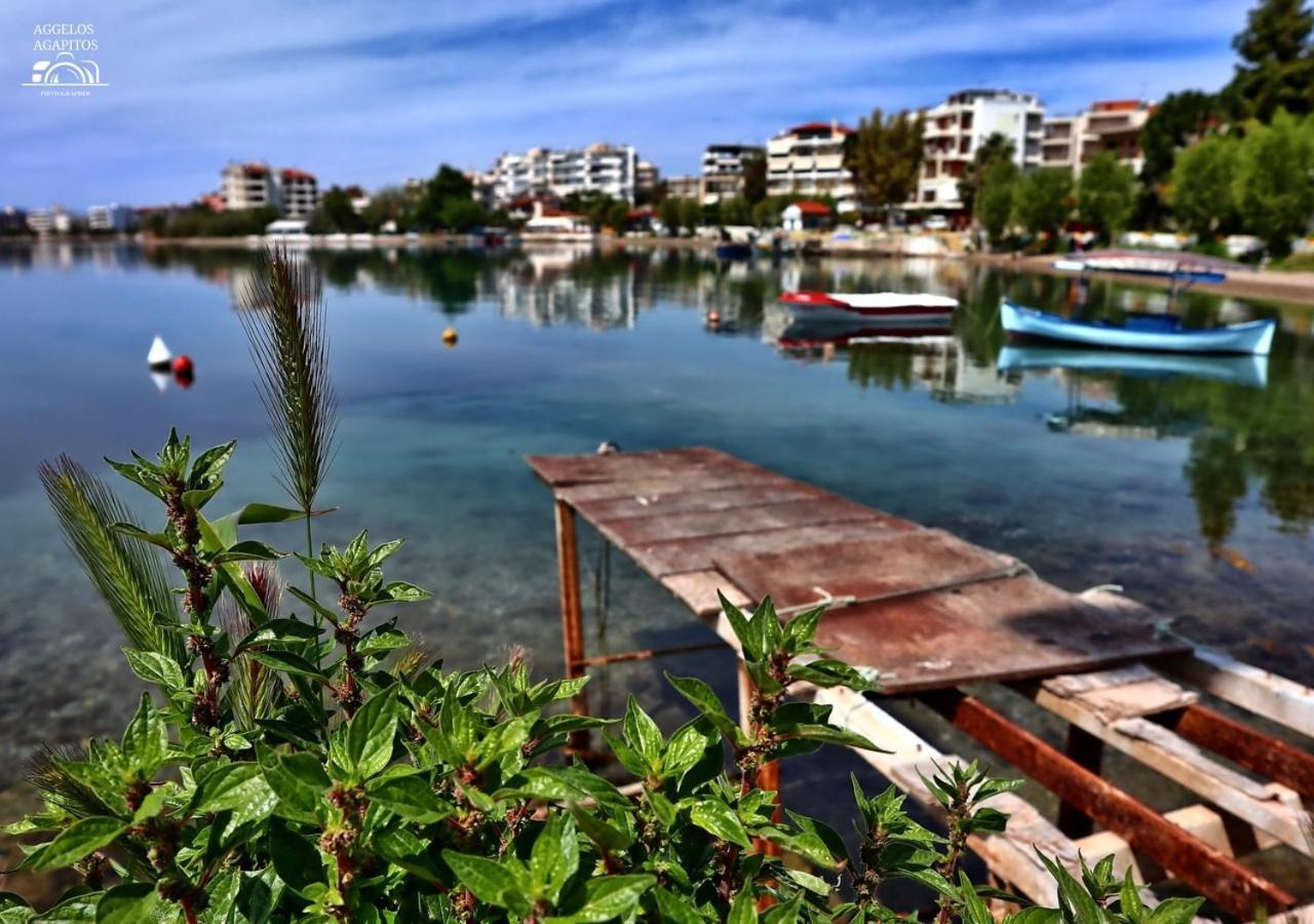 Philoxenia Hotel Lefkandi Chalkidas Exterior foto